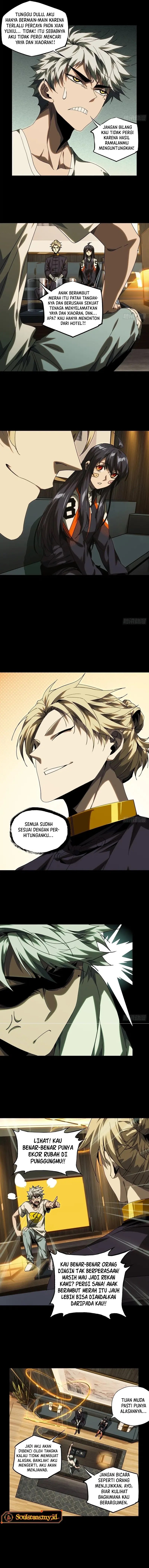 Elephant Invisible (Da Xiang Wuxing) Chapter 211 Gambar 5